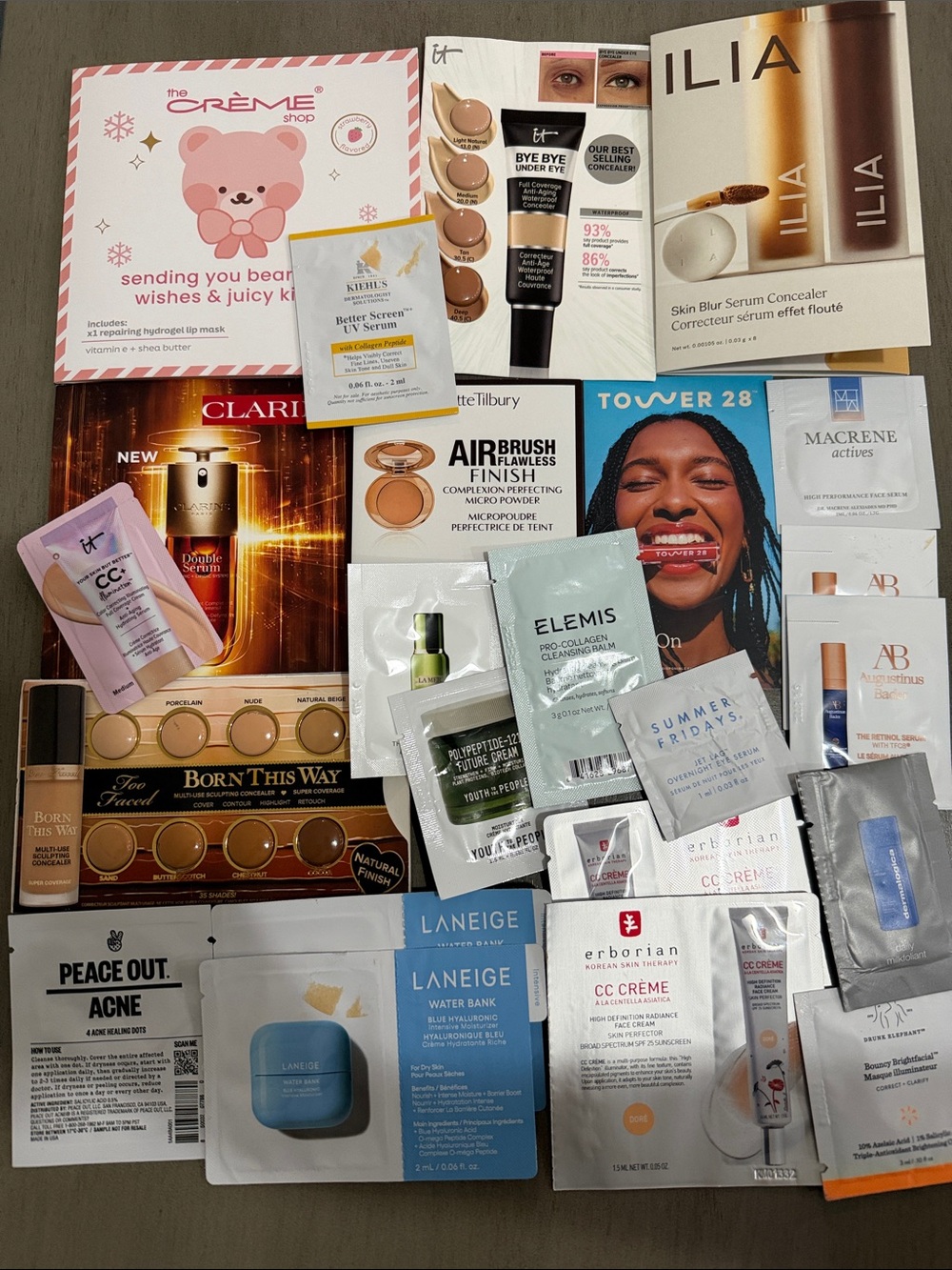Sephora Sample Bag (23)